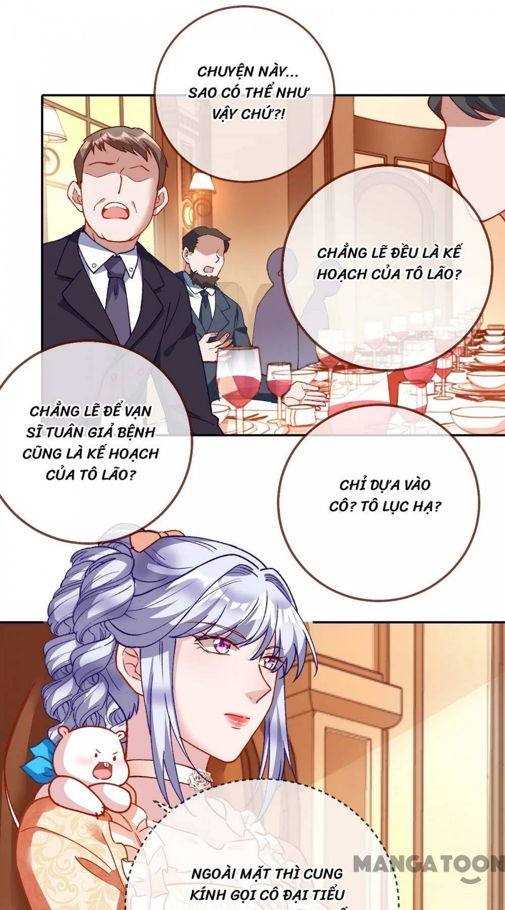 Vạn Tra Triêu Hoàng Chapter 380 - Next Chapter 381