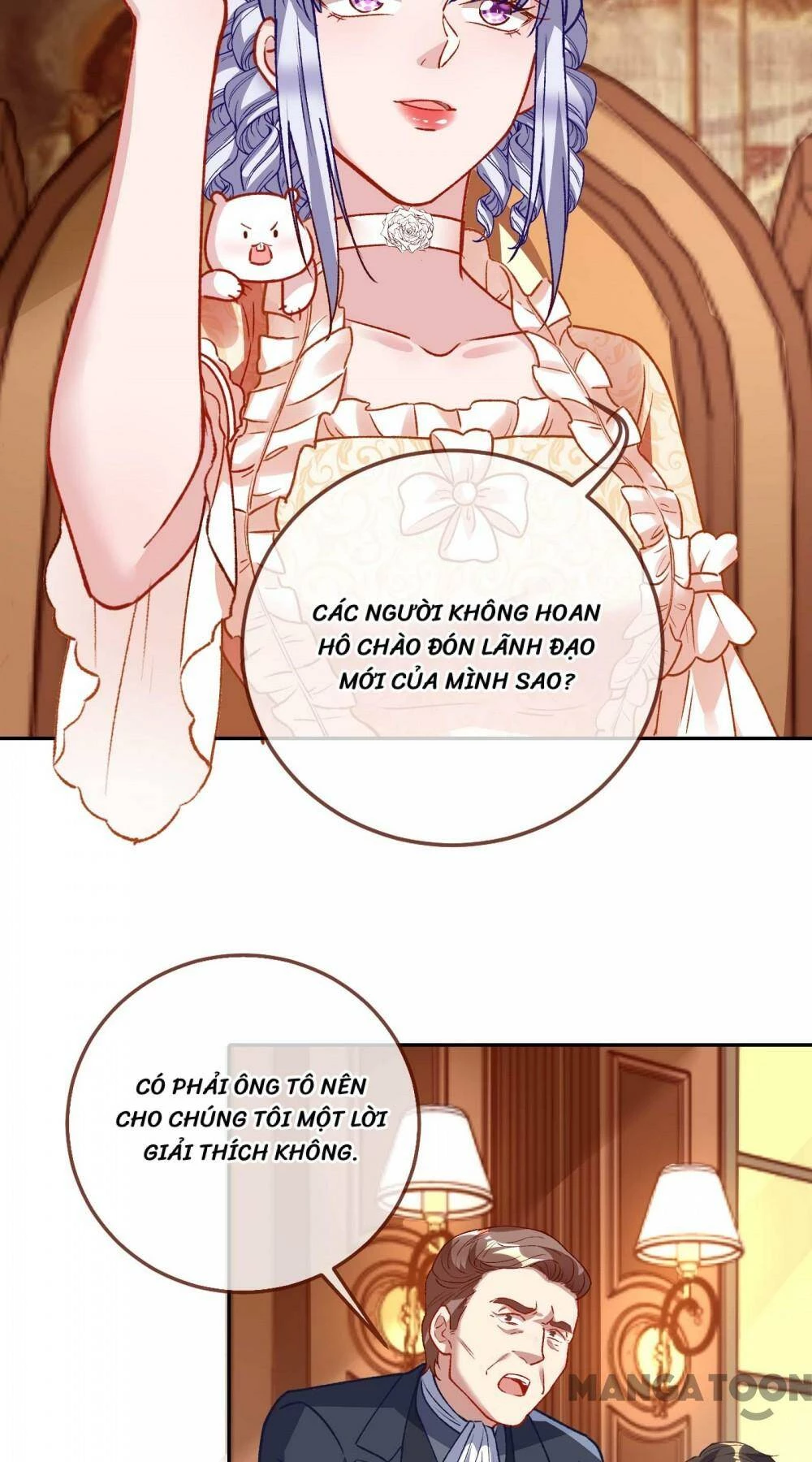 Vạn Tra Triêu Hoàng Chapter 380 - Next Chapter 381