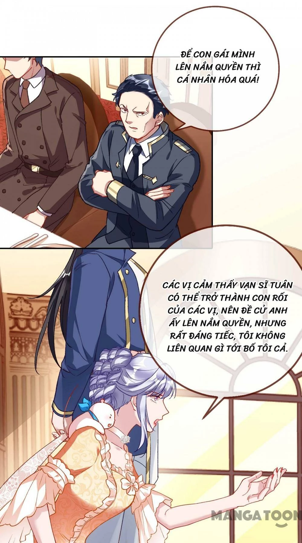 Vạn Tra Triêu Hoàng Chapter 380 - Next Chapter 381