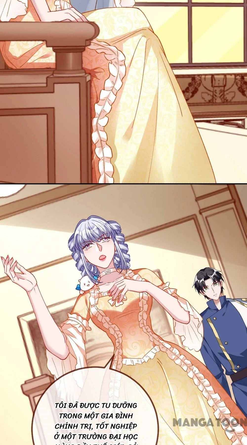 Vạn Tra Triêu Hoàng Chapter 380 - Next Chapter 381