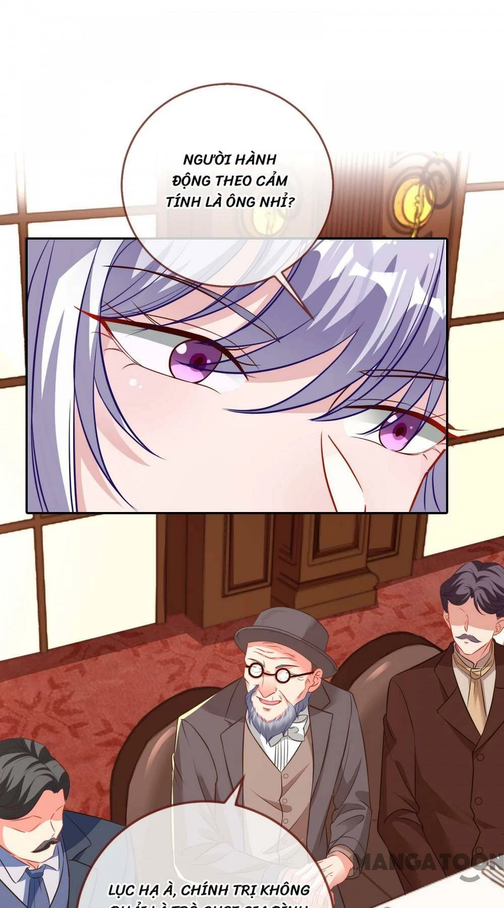 Vạn Tra Triêu Hoàng Chapter 380 - Next Chapter 381