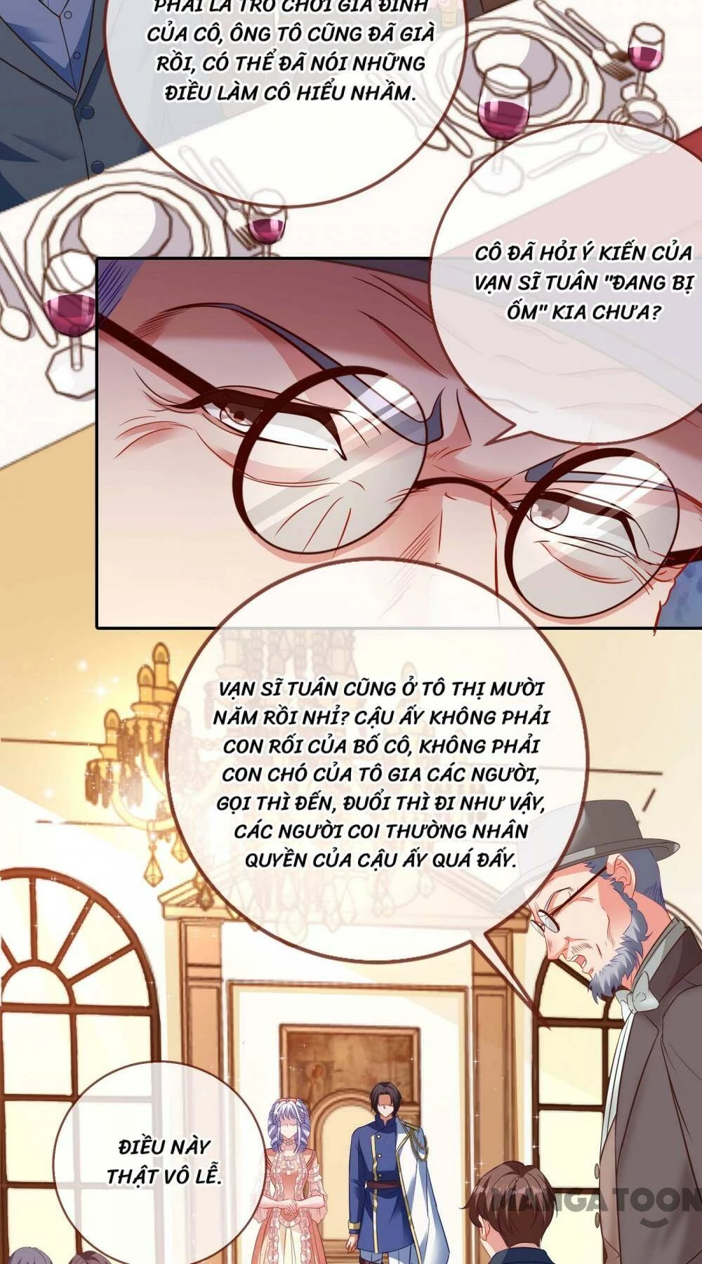 Vạn Tra Triêu Hoàng Chapter 380 - Next Chapter 381