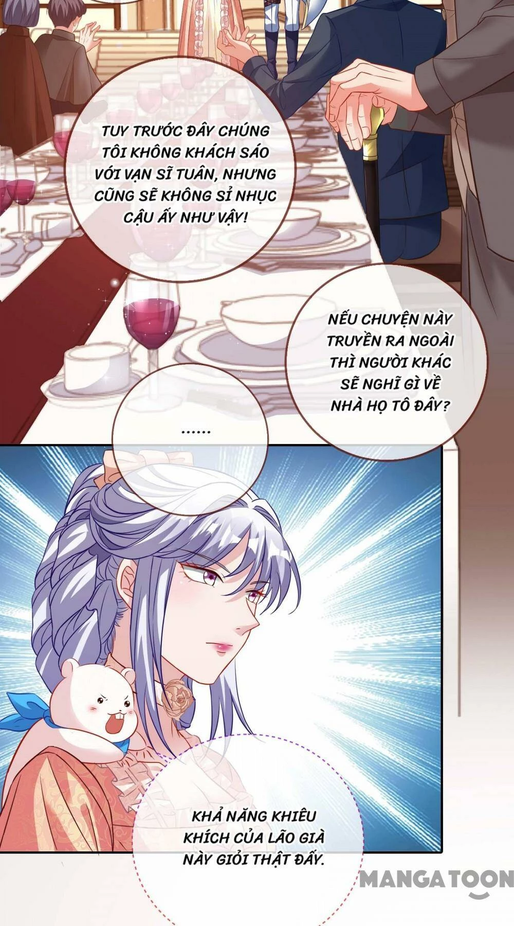 Vạn Tra Triêu Hoàng Chapter 380 - Next Chapter 381