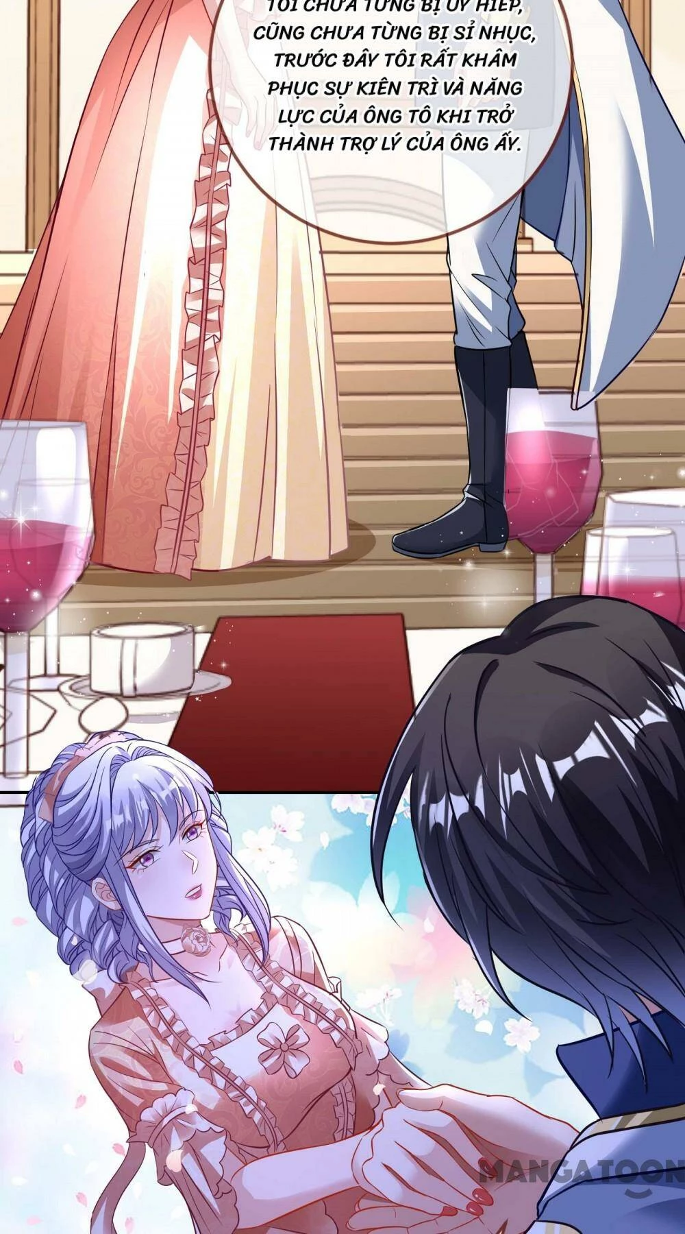 Vạn Tra Triêu Hoàng Chapter 380 - Next Chapter 381