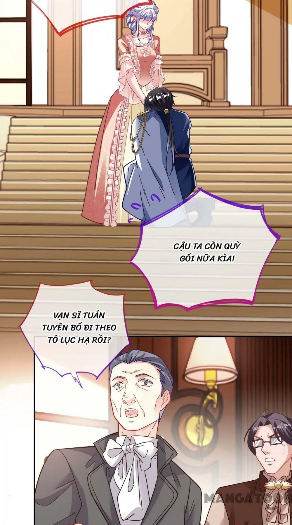 Vạn Tra Triêu Hoàng Chapter 380 - Next Chapter 381