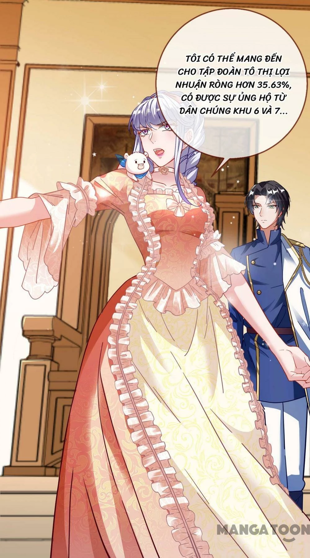 Vạn Tra Triêu Hoàng Chapter 380 - Next Chapter 381