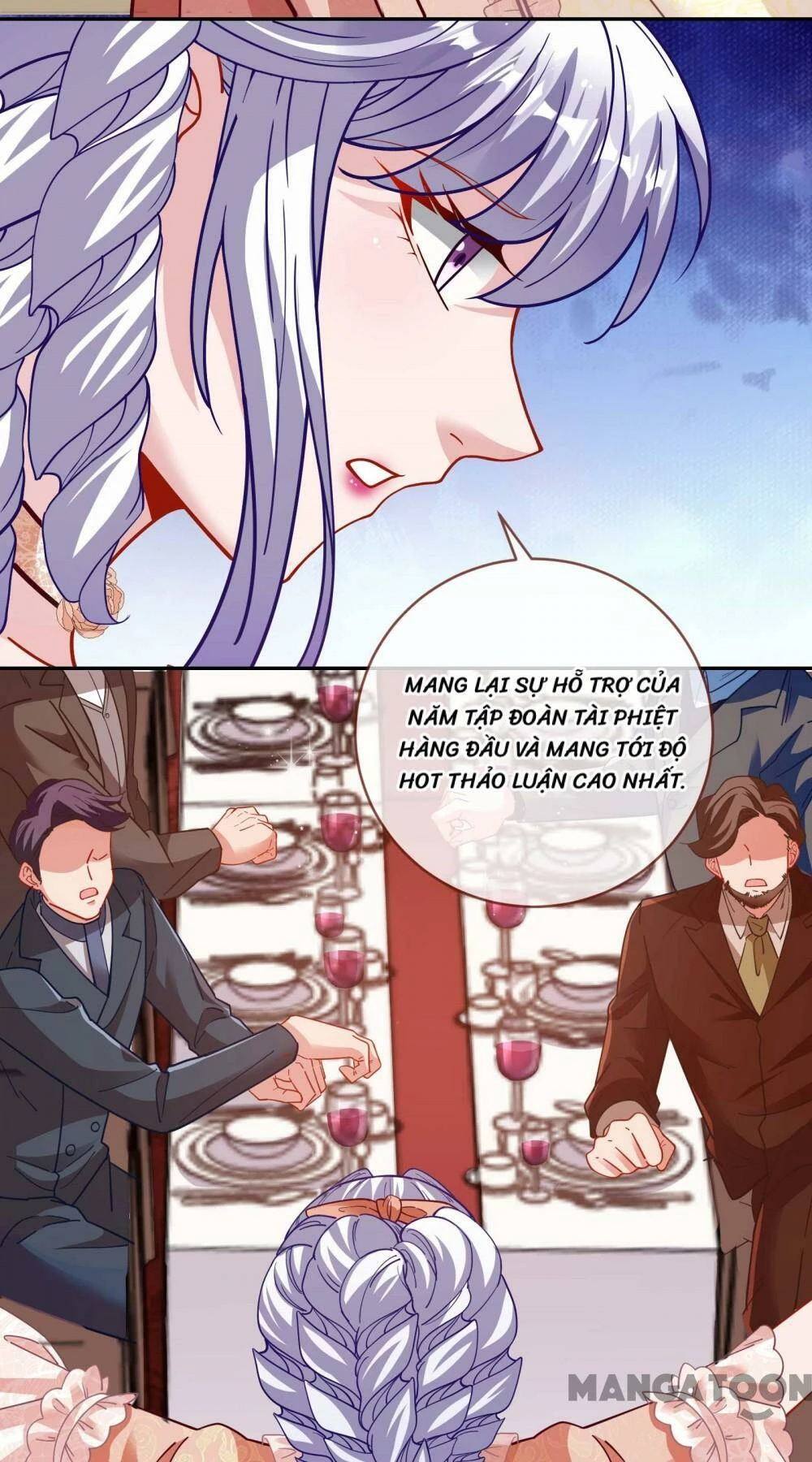 Vạn Tra Triêu Hoàng Chapter 380 - Next Chapter 381