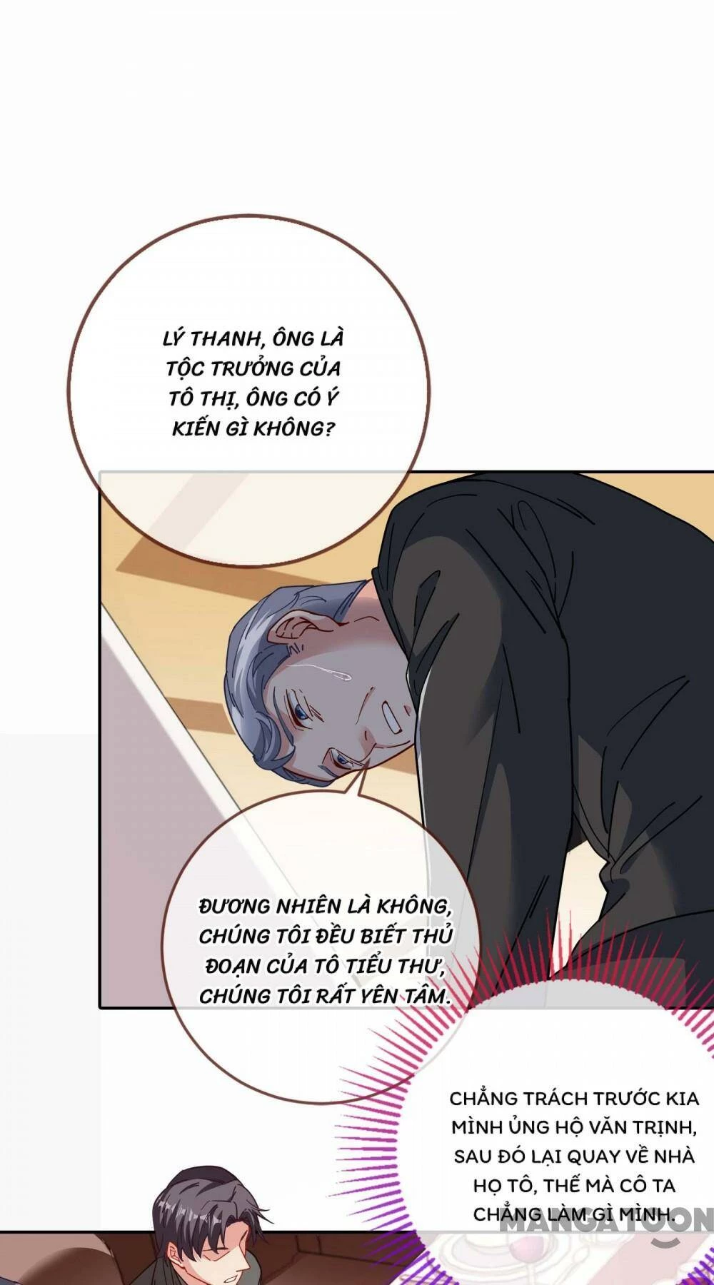 Vạn Tra Triêu Hoàng Chapter 380 - Next Chapter 381