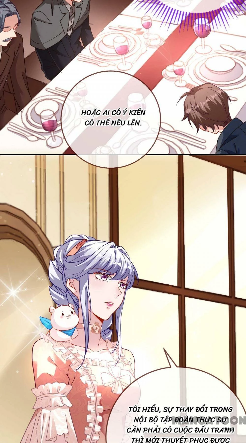 Vạn Tra Triêu Hoàng Chapter 380 - Next Chapter 381