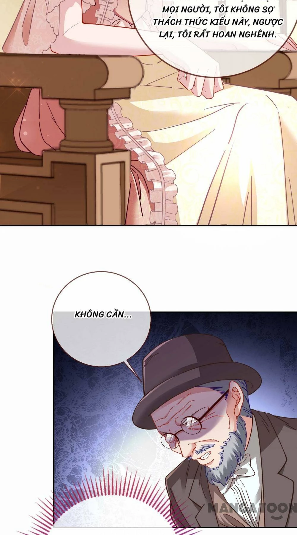 Vạn Tra Triêu Hoàng Chapter 380 - Next Chapter 381