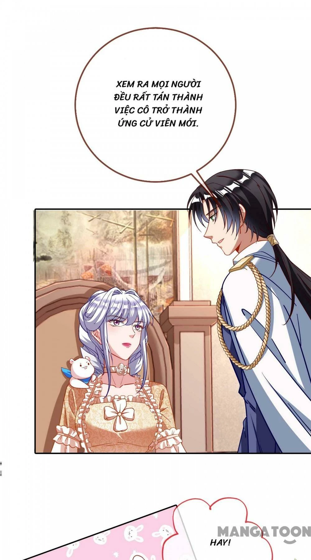 Vạn Tra Triêu Hoàng Chapter 380 - Next Chapter 381