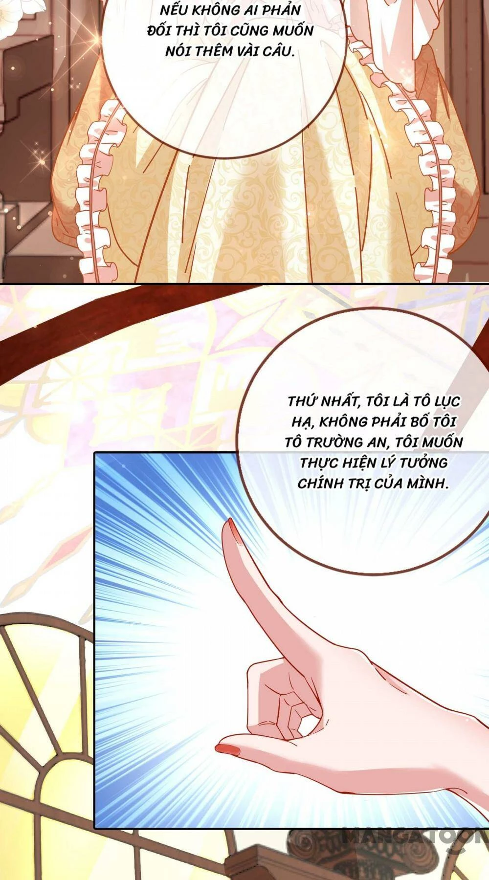 Vạn Tra Triêu Hoàng Chapter 380 - Next Chapter 381