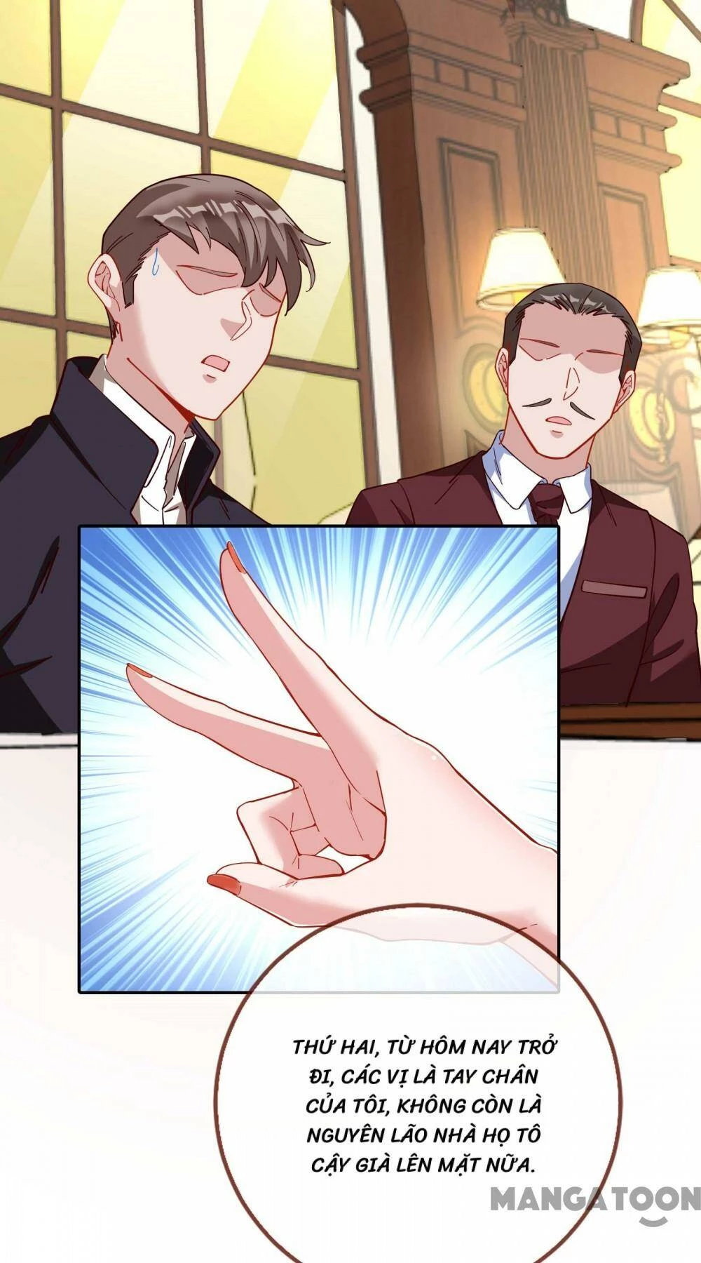 Vạn Tra Triêu Hoàng Chapter 380 - Next Chapter 381