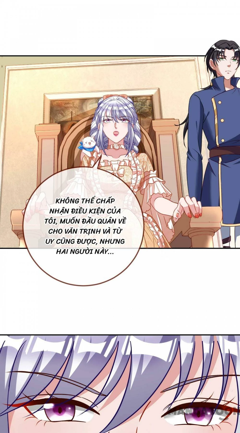 Vạn Tra Triêu Hoàng Chapter 380 - Next Chapter 381