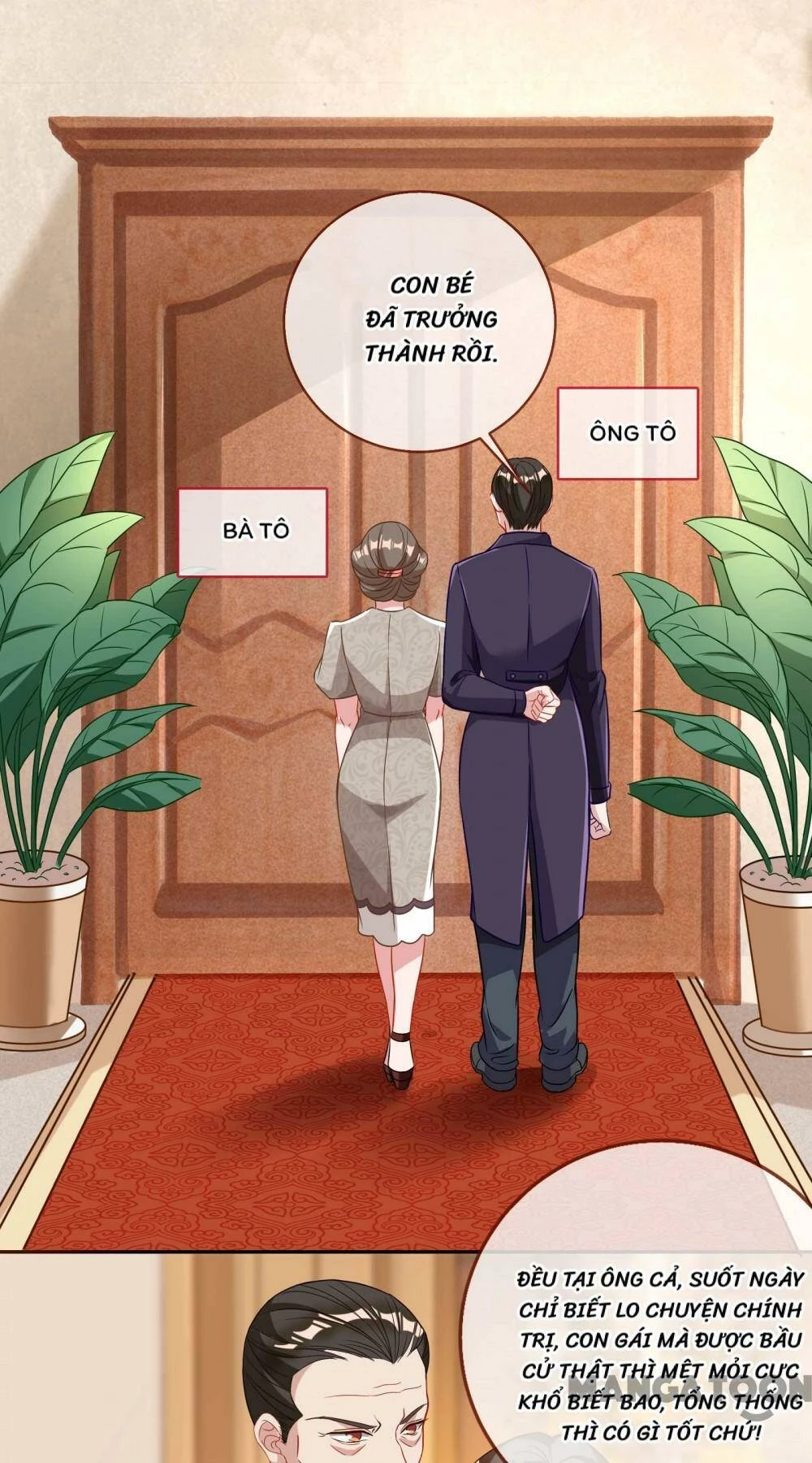 Vạn Tra Triêu Hoàng Chapter 380 - Next Chapter 381