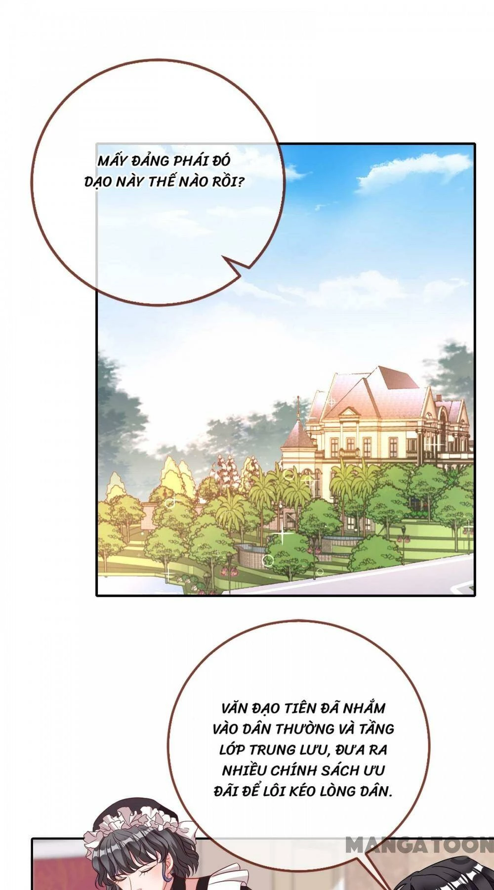 Vạn Tra Triêu Hoàng Chapter 381 - Trang 4