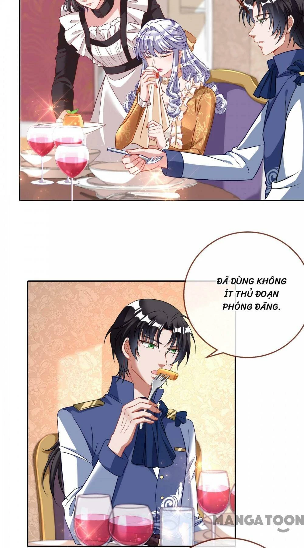 Vạn Tra Triêu Hoàng Chapter 381 - Trang 4