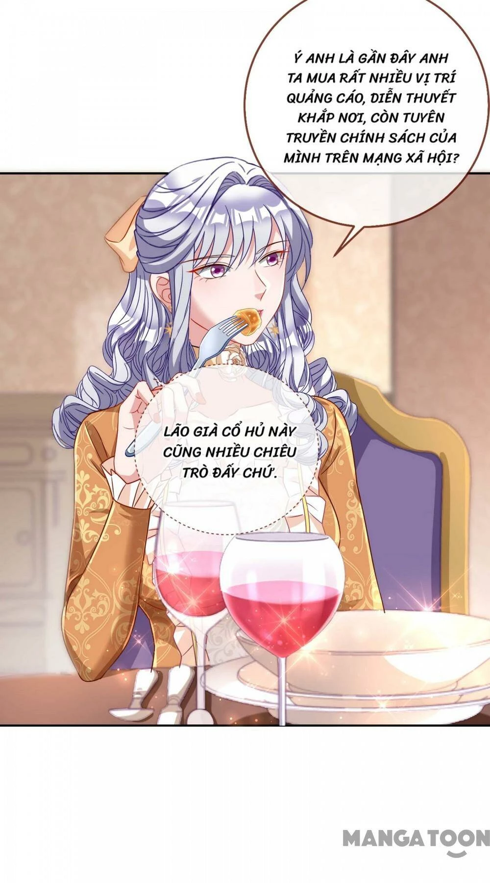 Vạn Tra Triêu Hoàng Chapter 381 - Trang 4