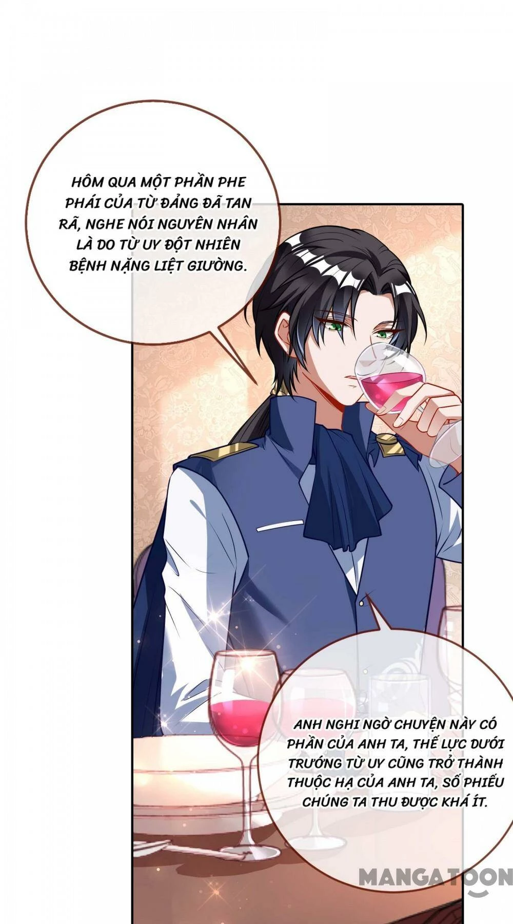 Vạn Tra Triêu Hoàng Chapter 381 - Trang 4