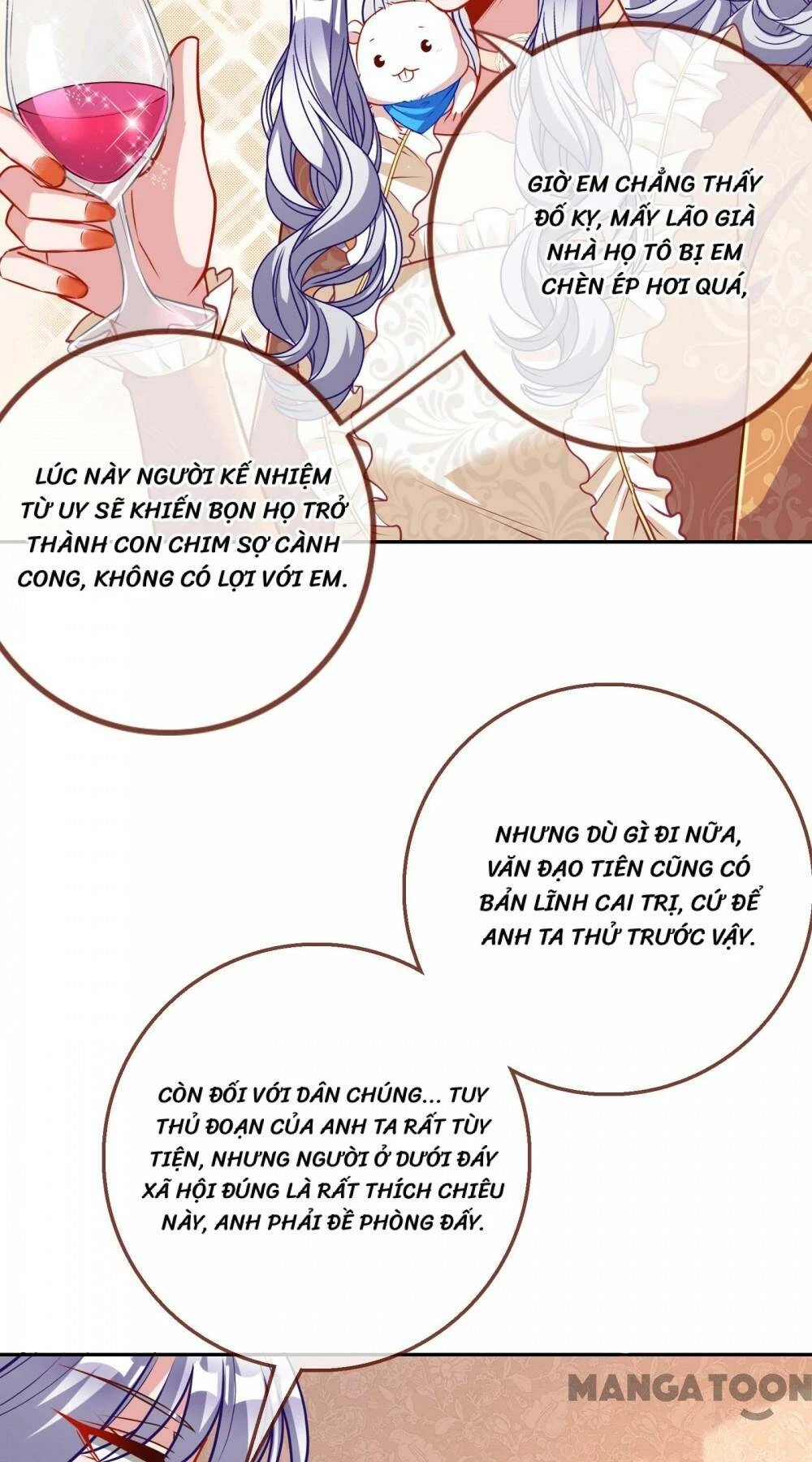 Vạn Tra Triêu Hoàng Chapter 381 - Trang 4