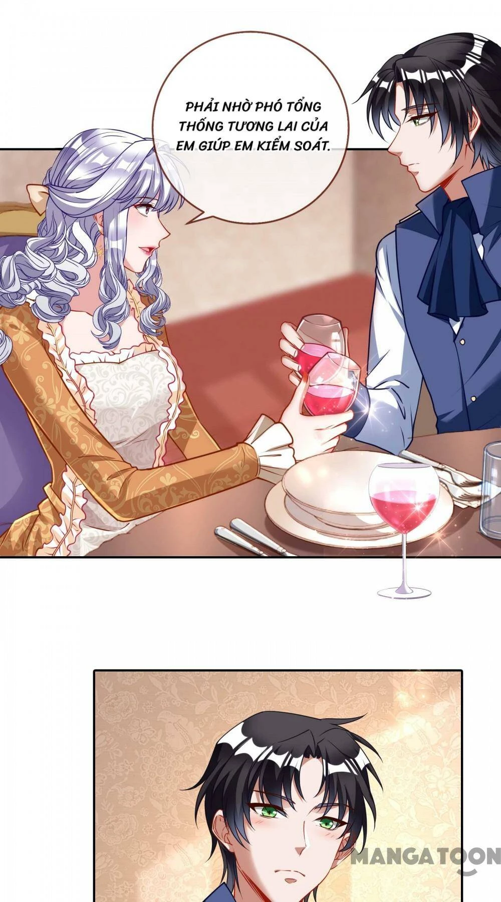 Vạn Tra Triêu Hoàng Chapter 381 - Trang 4