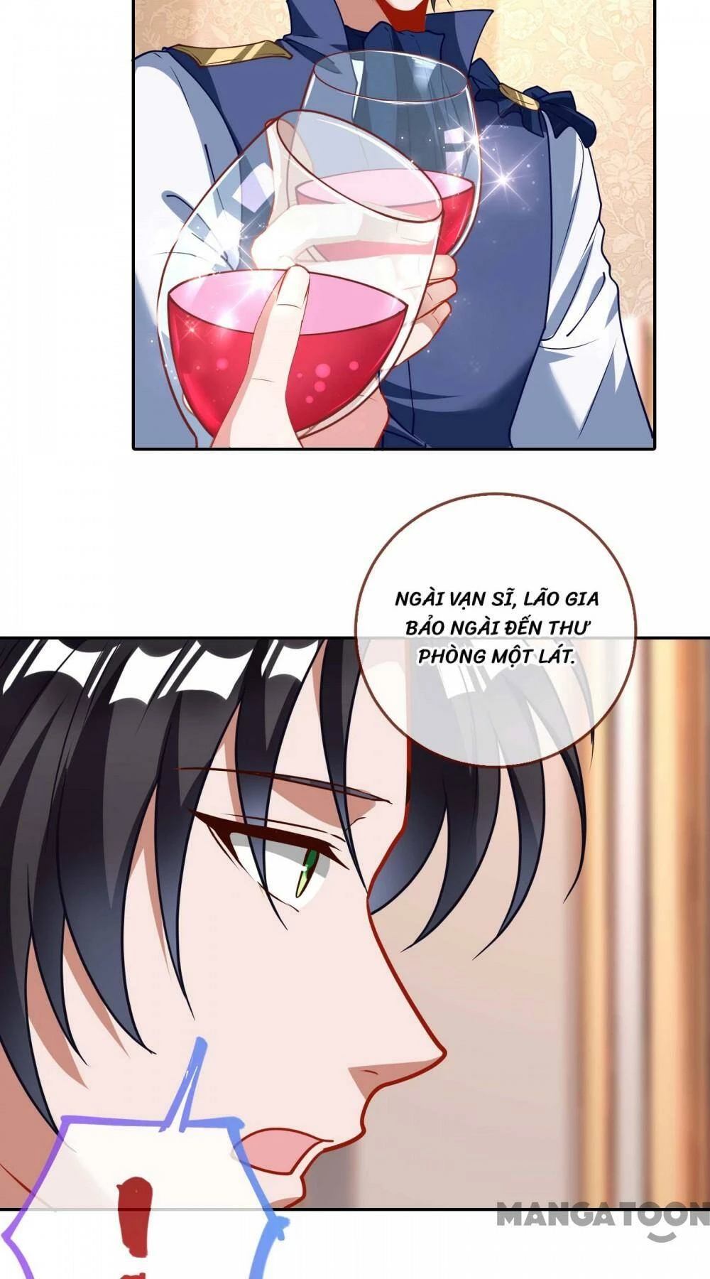 Vạn Tra Triêu Hoàng Chapter 381 - Trang 4