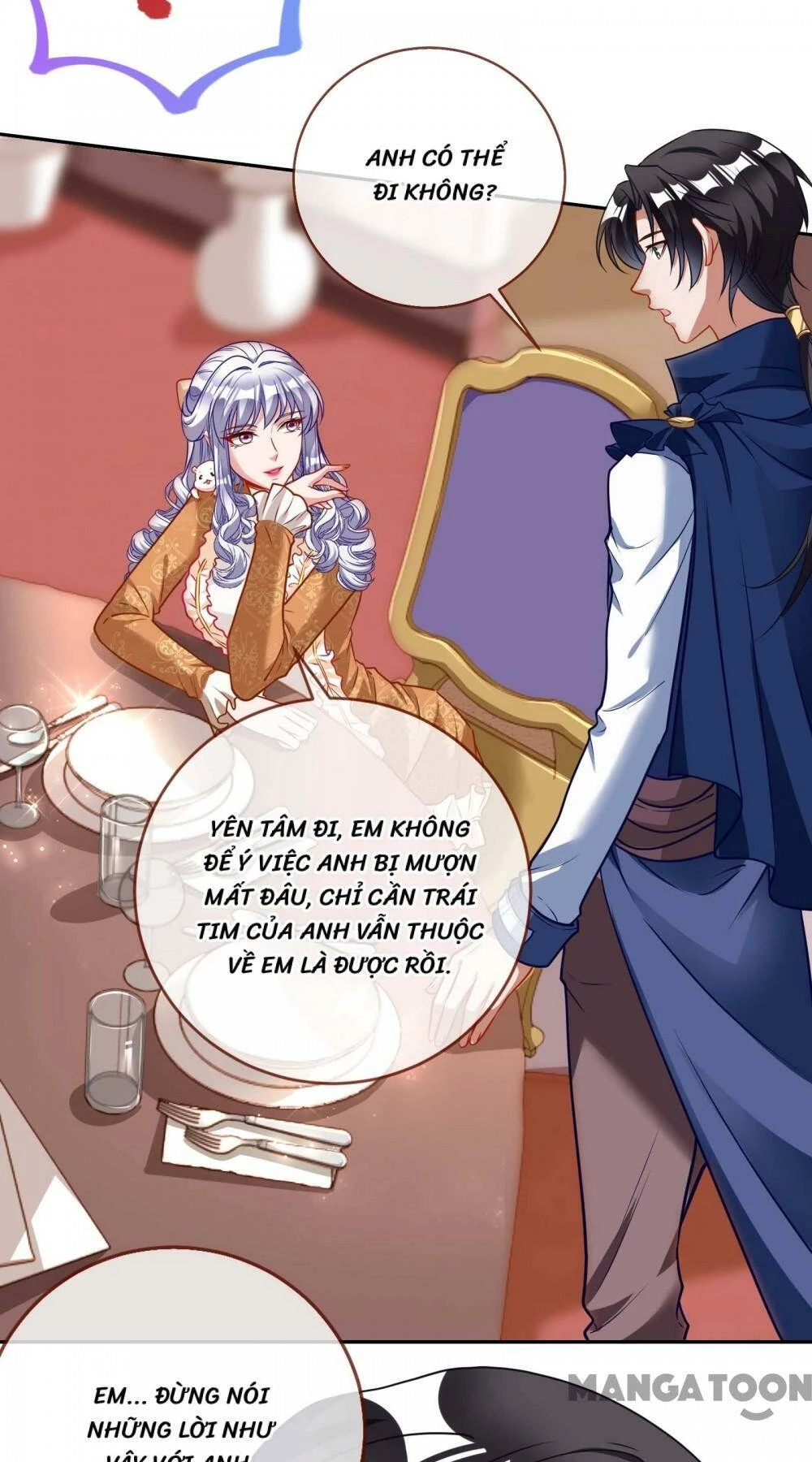 Vạn Tra Triêu Hoàng Chapter 381 - Trang 4