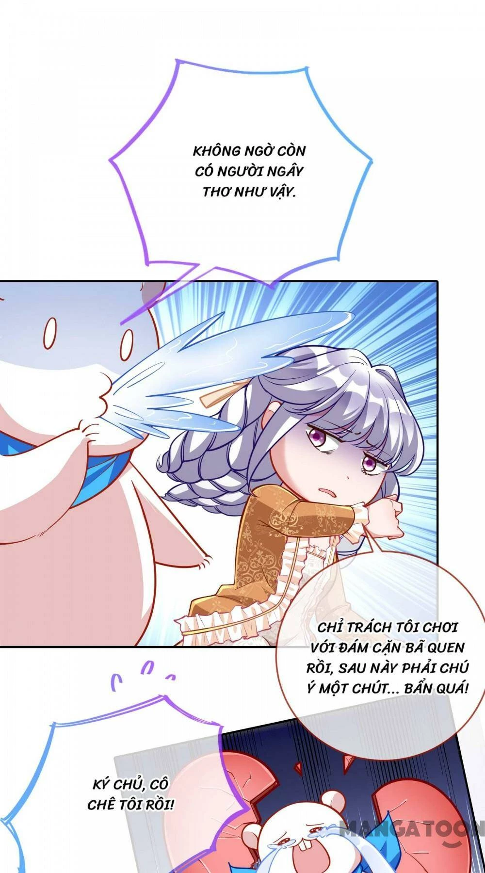 Vạn Tra Triêu Hoàng Chapter 381 - Trang 4