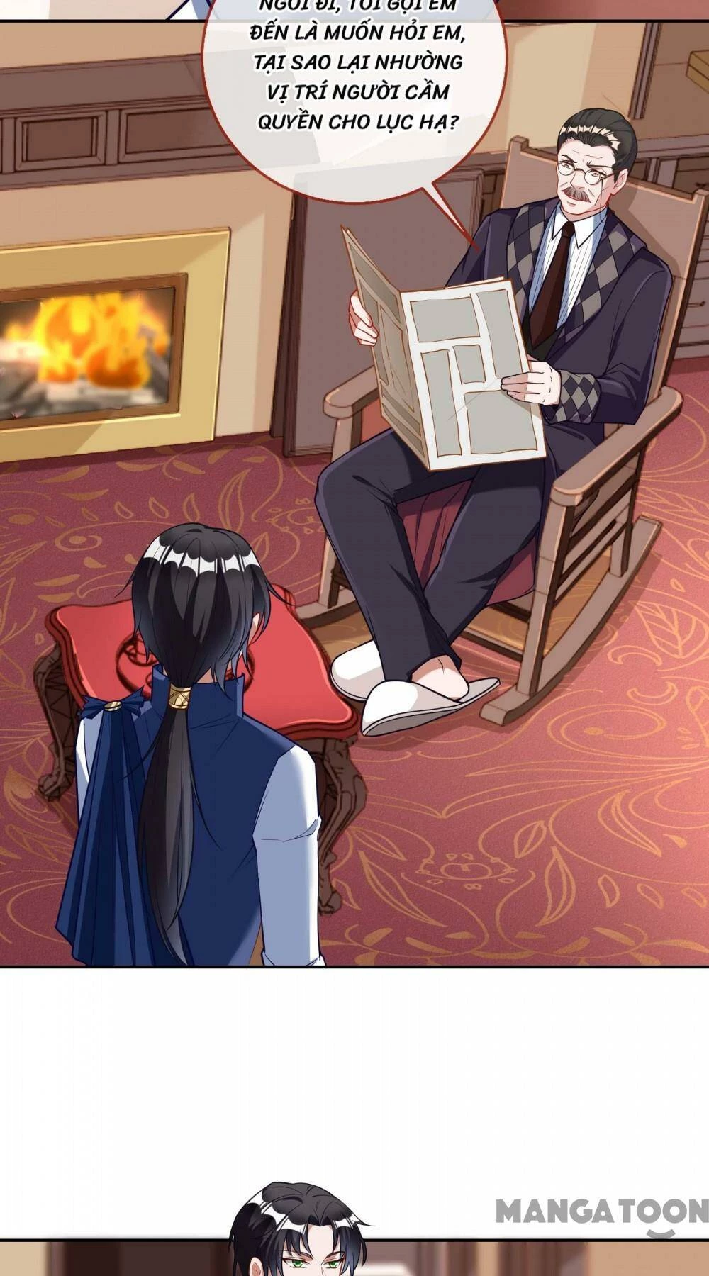 Vạn Tra Triêu Hoàng Chapter 381 - Trang 4