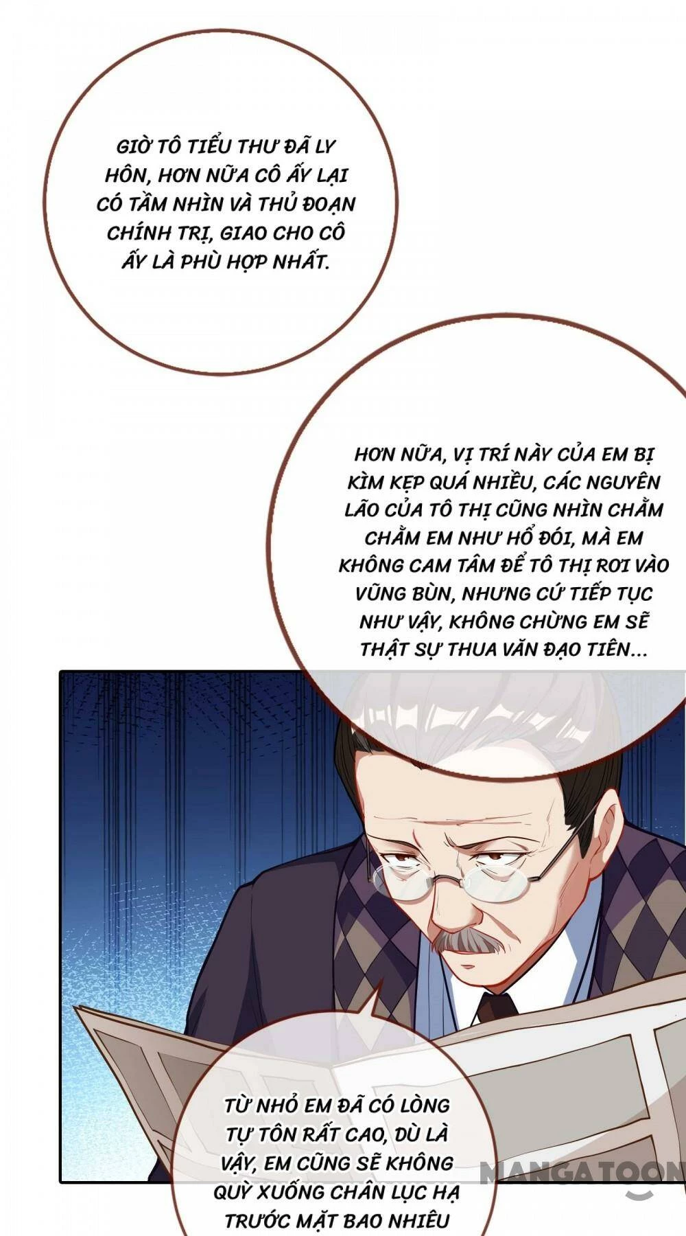 Vạn Tra Triêu Hoàng Chapter 381 - Trang 4