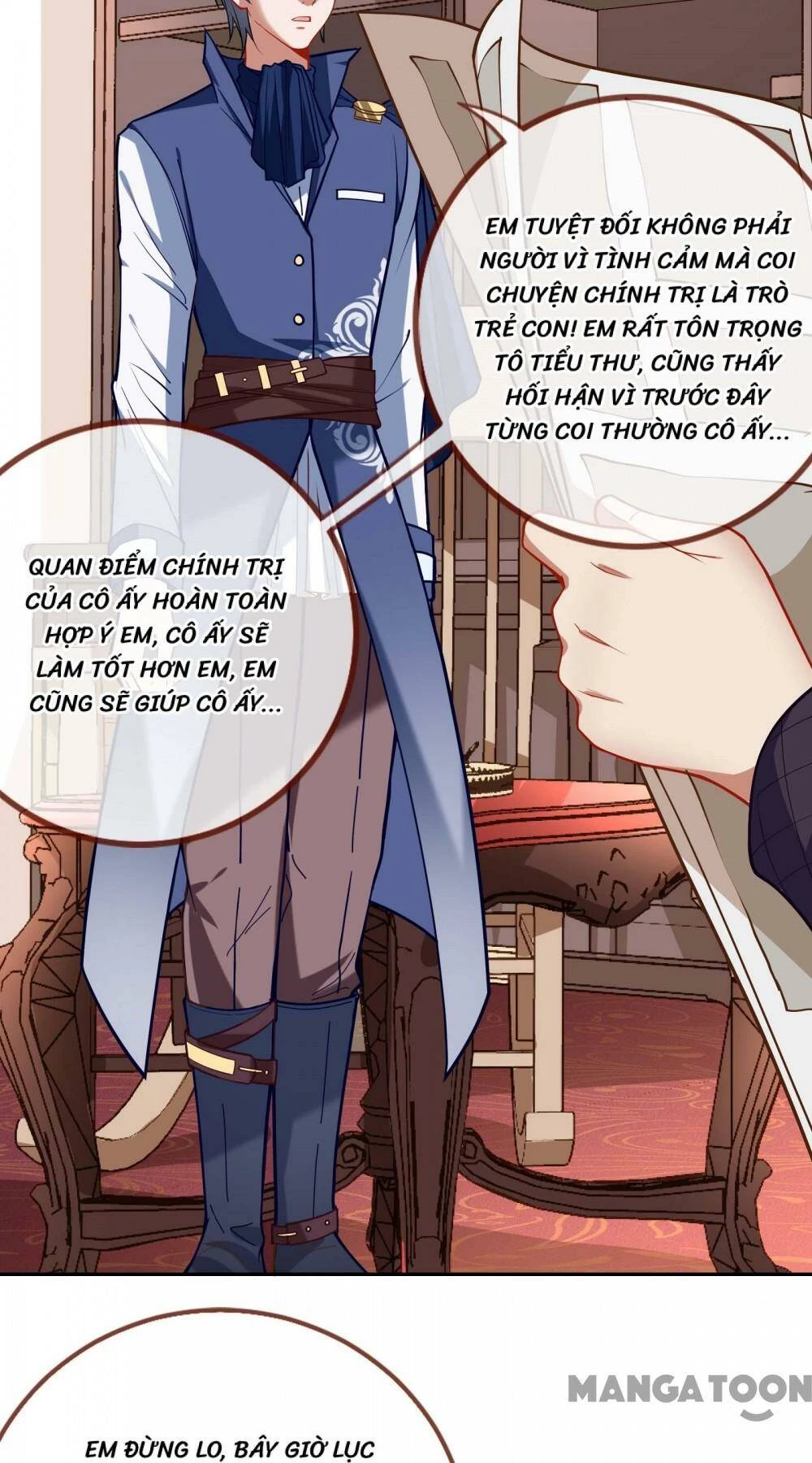 Vạn Tra Triêu Hoàng Chapter 381 - Trang 4