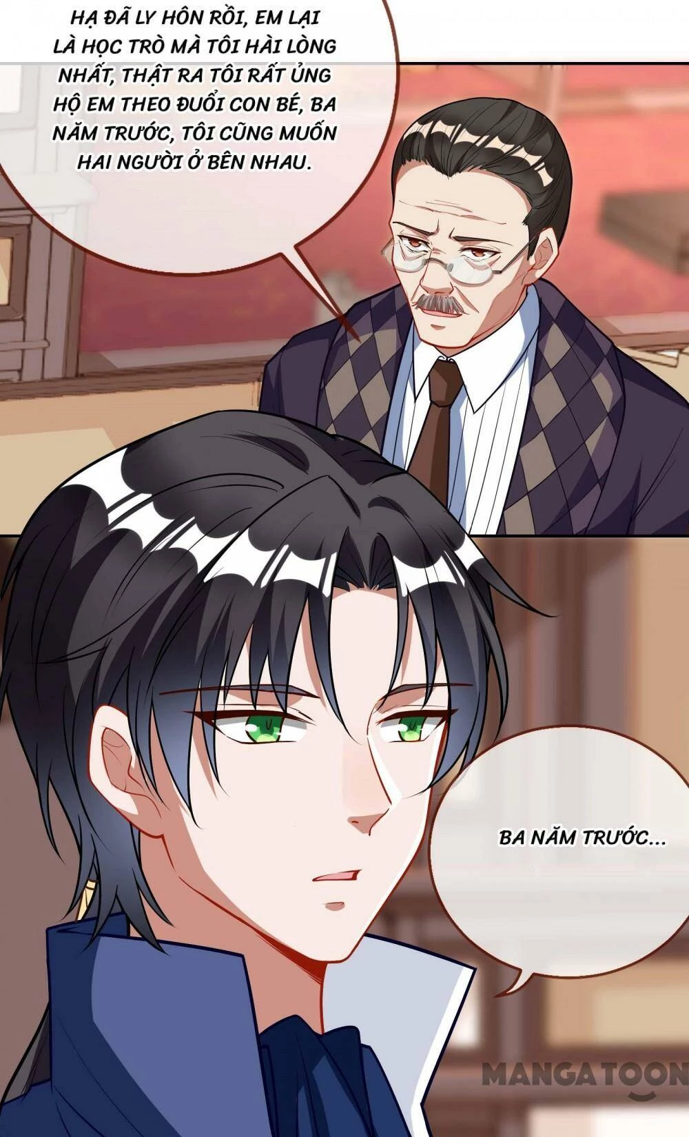 Vạn Tra Triêu Hoàng Chapter 381 - Trang 4