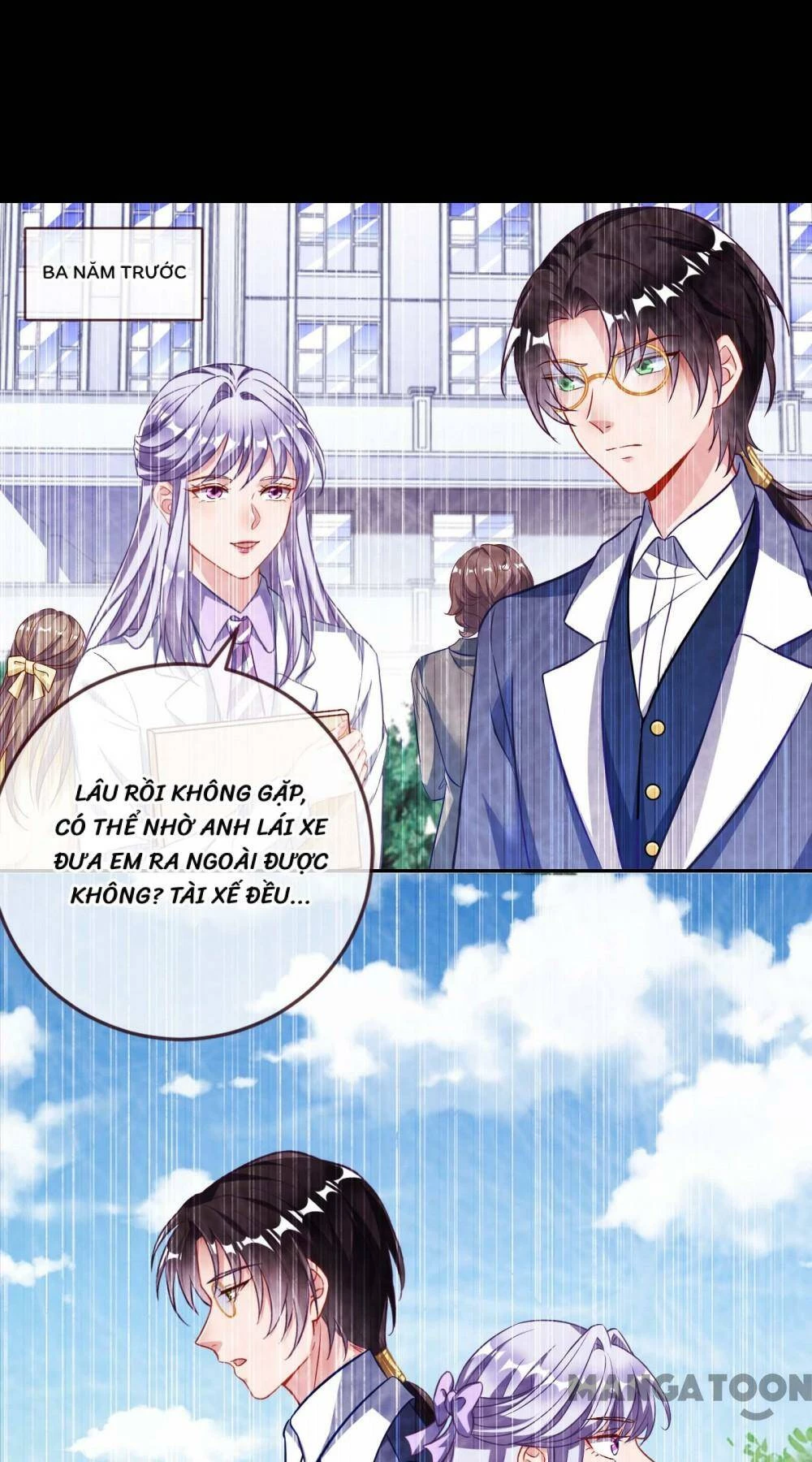 Vạn Tra Triêu Hoàng Chapter 381 - Trang 4