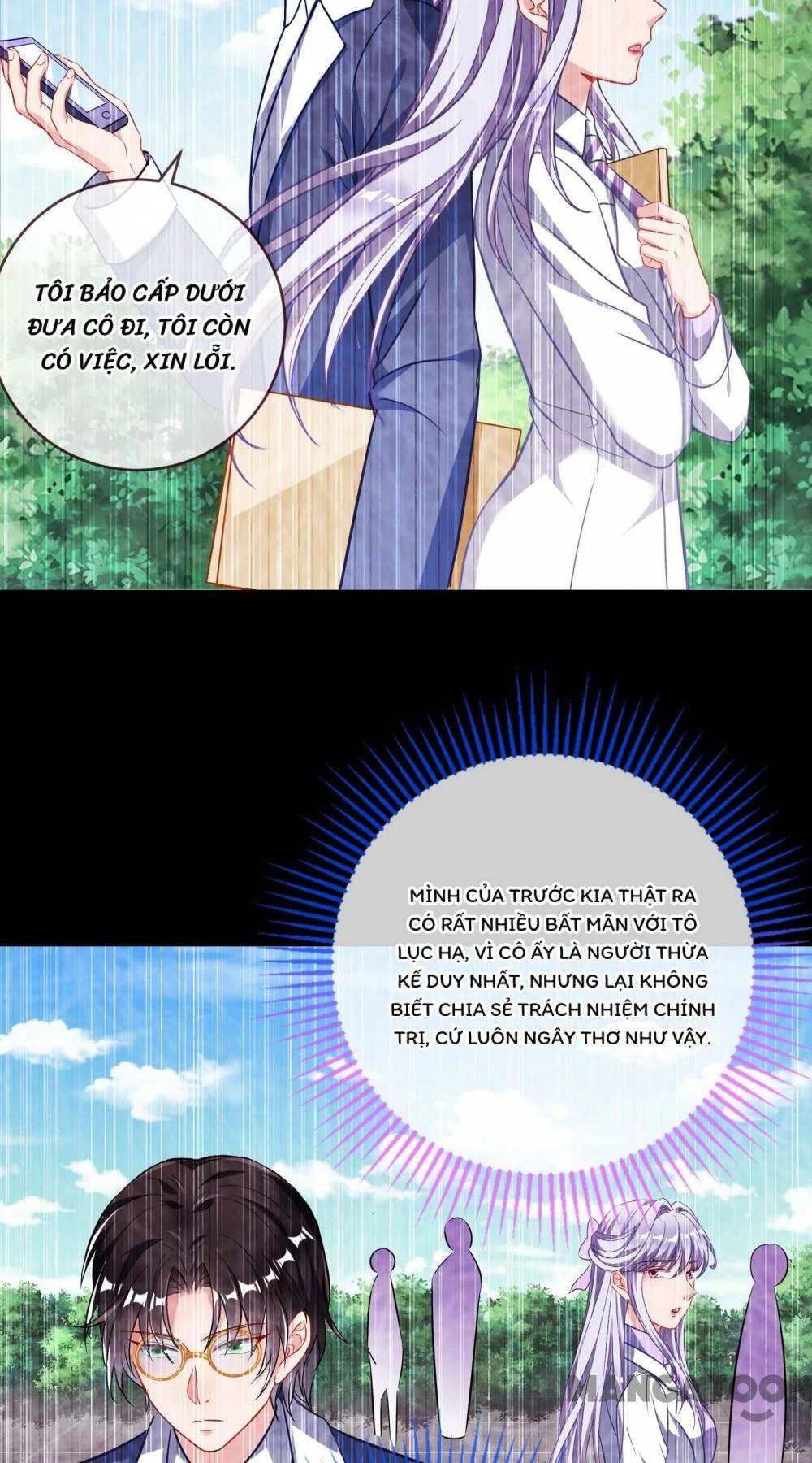 Vạn Tra Triêu Hoàng Chapter 381 - Trang 4