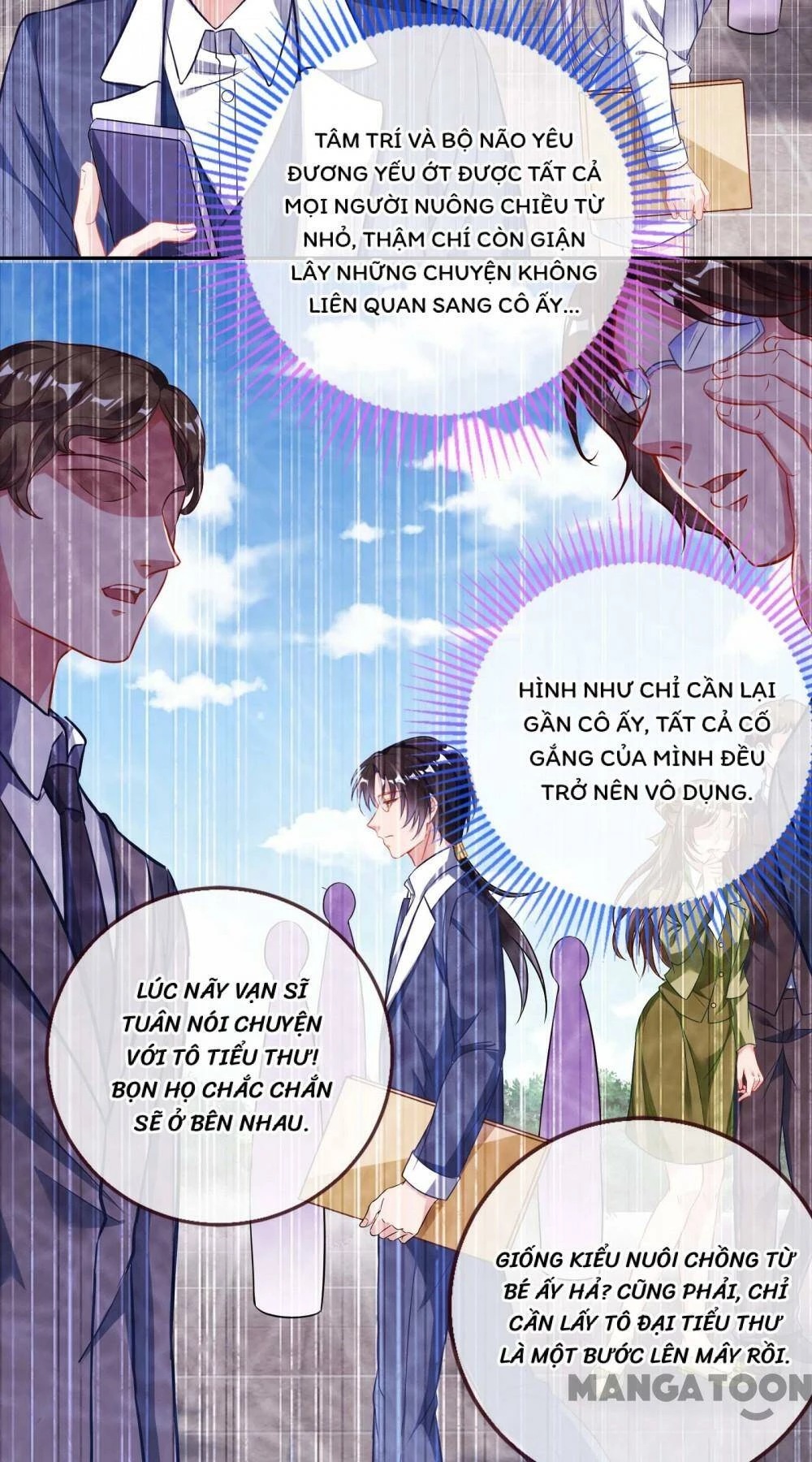 Vạn Tra Triêu Hoàng Chapter 381 - Trang 4