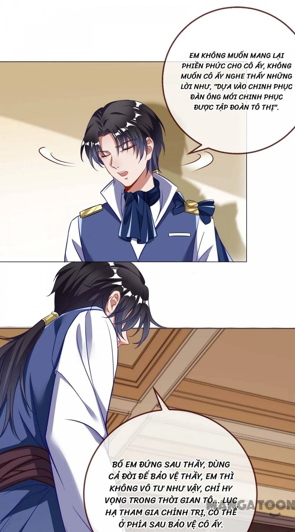 Vạn Tra Triêu Hoàng Chapter 381 - Trang 4