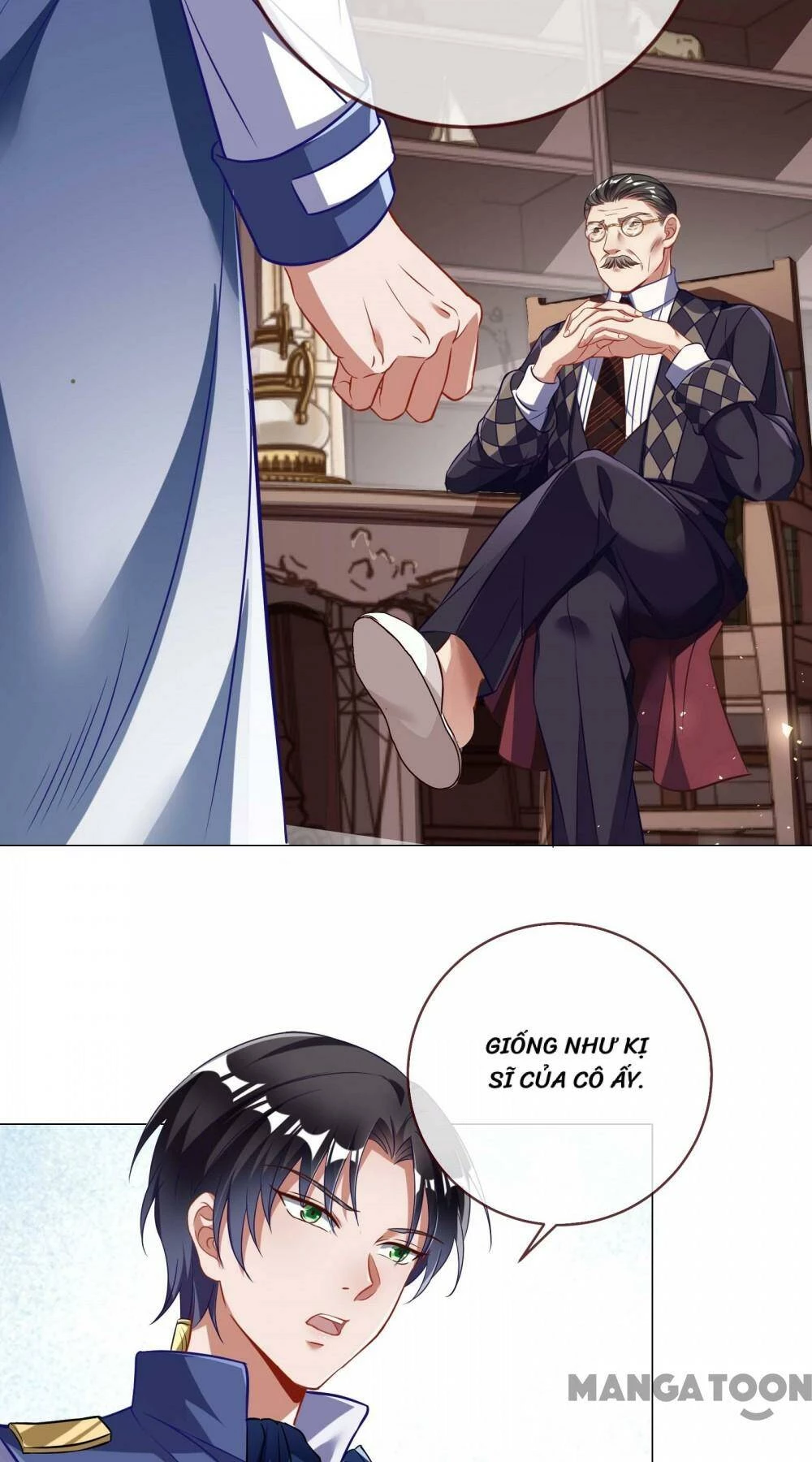 Vạn Tra Triêu Hoàng Chapter 381 - Trang 4