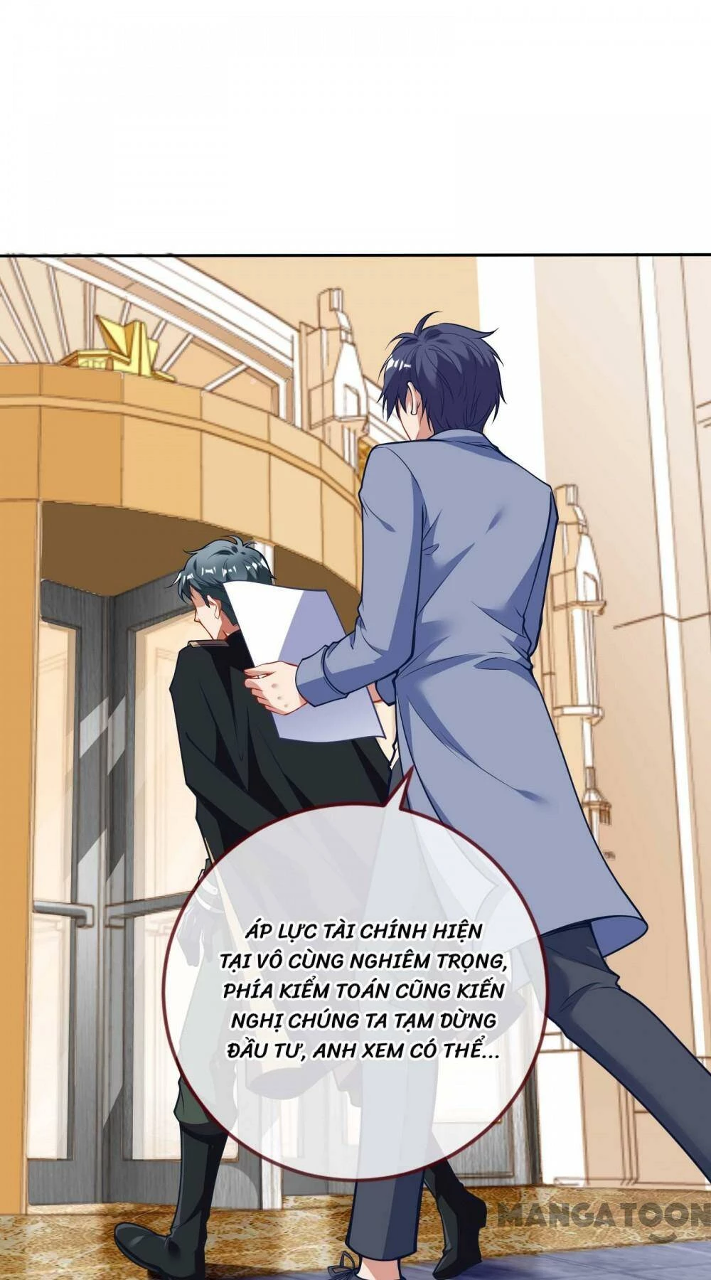 Vạn Tra Triêu Hoàng Chapter 381 - Trang 4