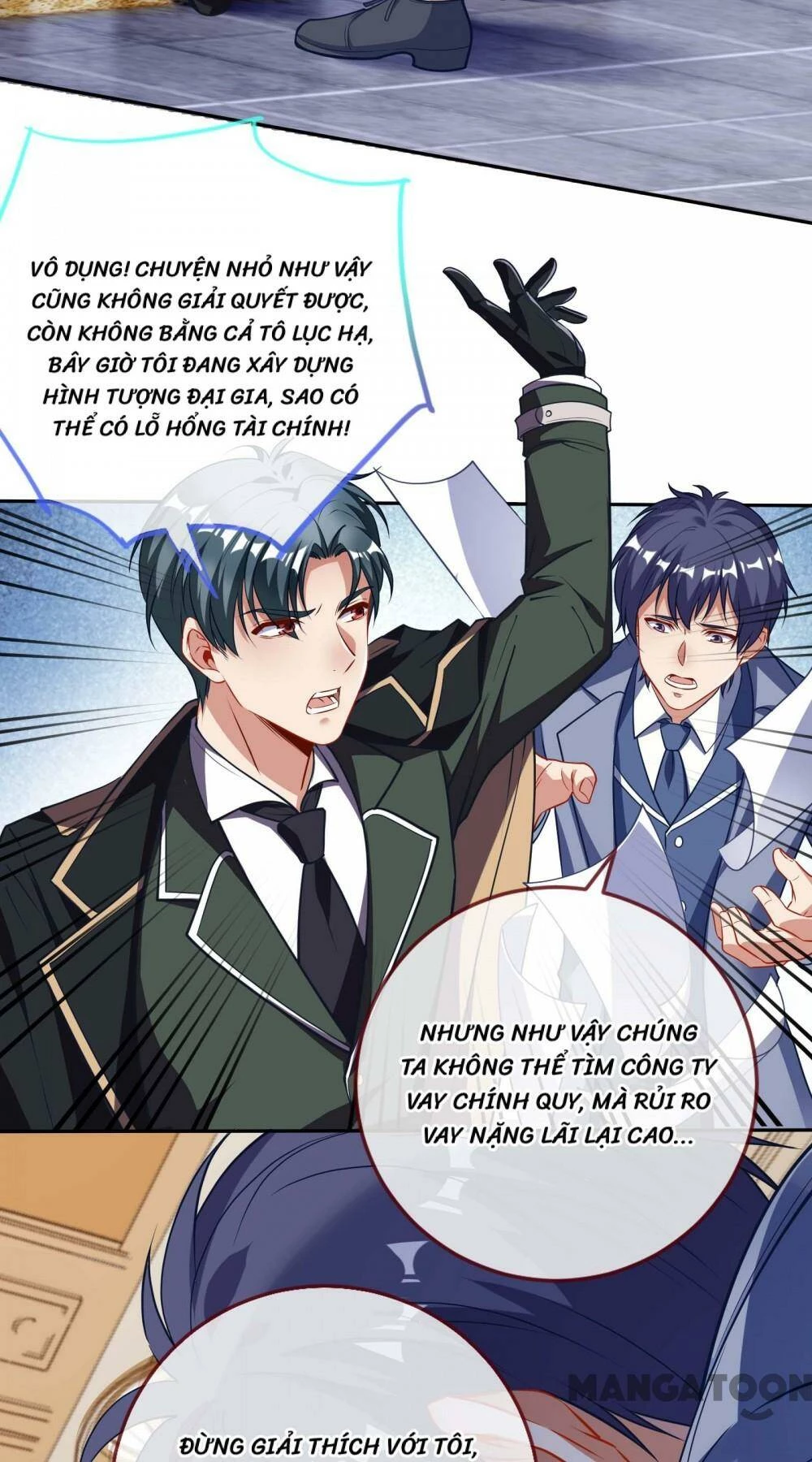 Vạn Tra Triêu Hoàng Chapter 381 - Trang 4