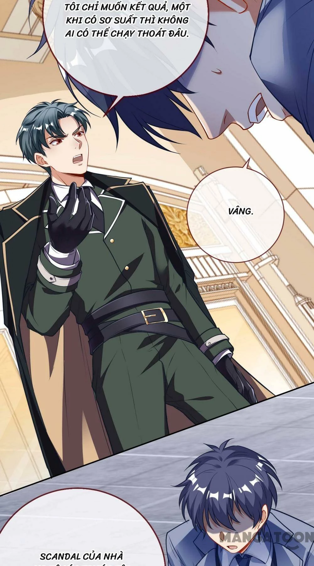 Vạn Tra Triêu Hoàng Chapter 381 - Trang 4