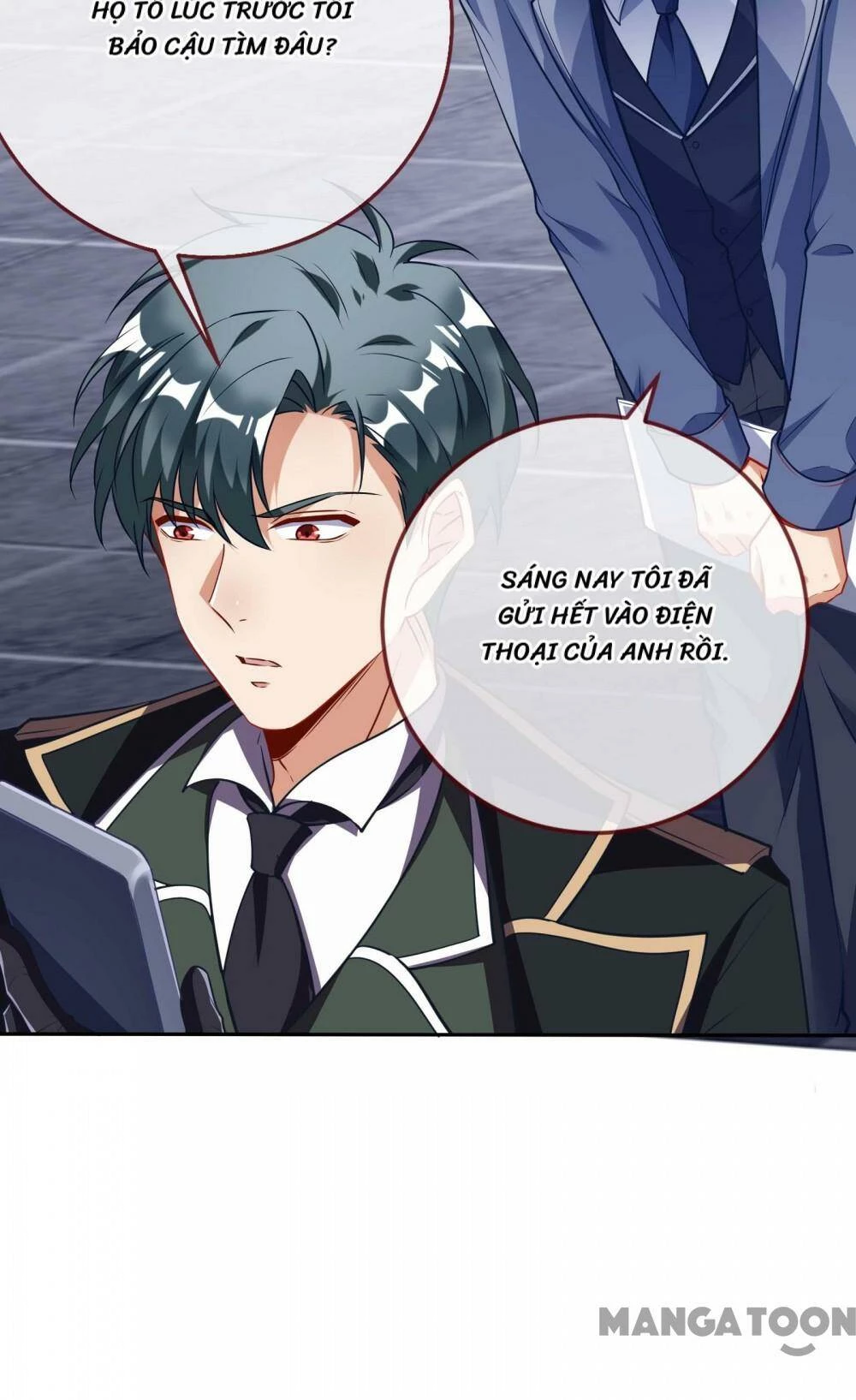 Vạn Tra Triêu Hoàng Chapter 381 - Trang 4