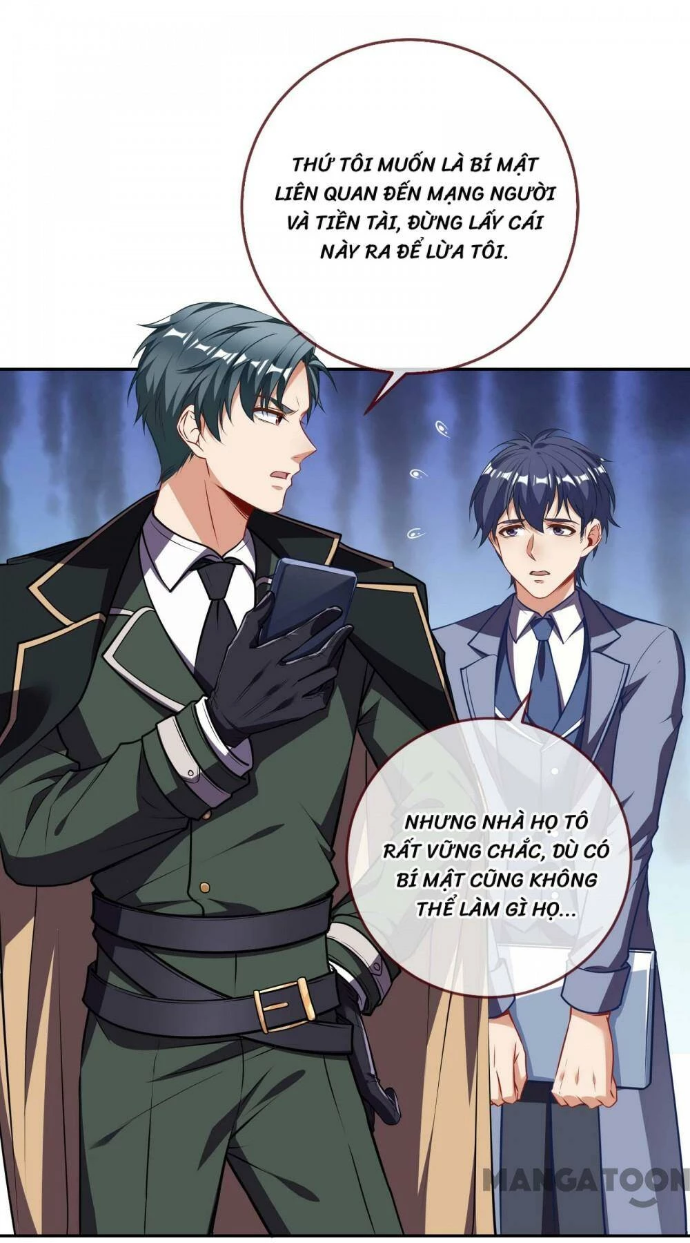 Vạn Tra Triêu Hoàng Chapter 381 - Trang 4