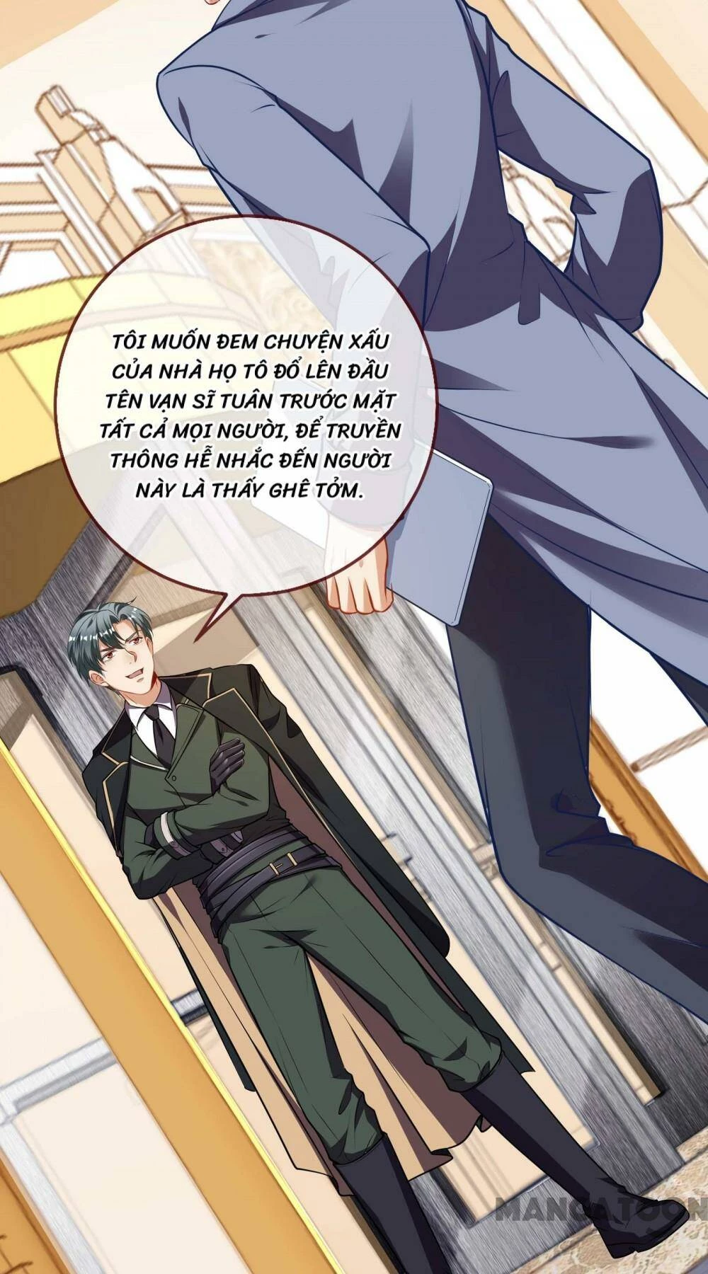 Vạn Tra Triêu Hoàng Chapter 381 - Trang 4