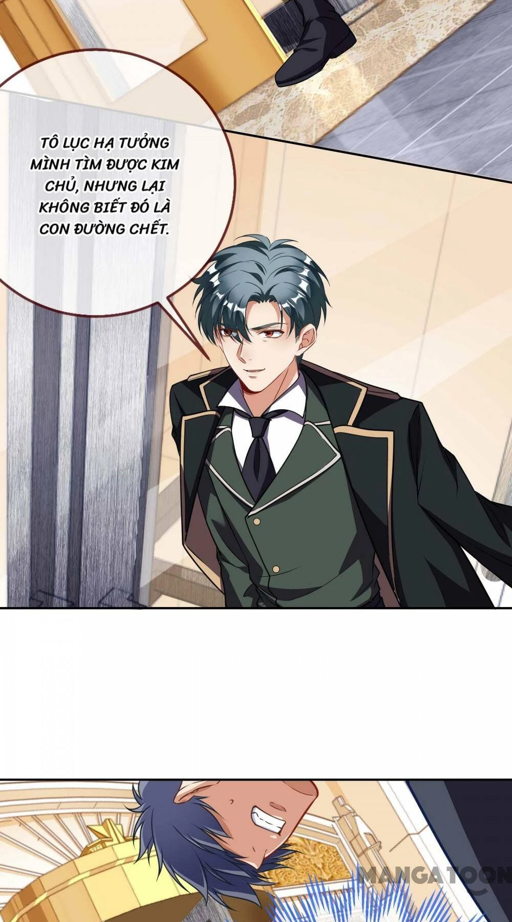 Vạn Tra Triêu Hoàng Chapter 381 - Trang 4