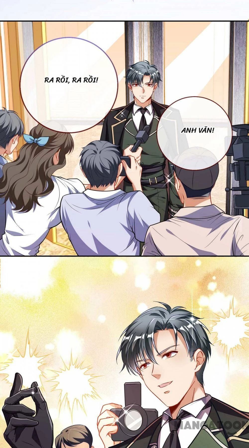 Vạn Tra Triêu Hoàng Chapter 381 - Trang 4