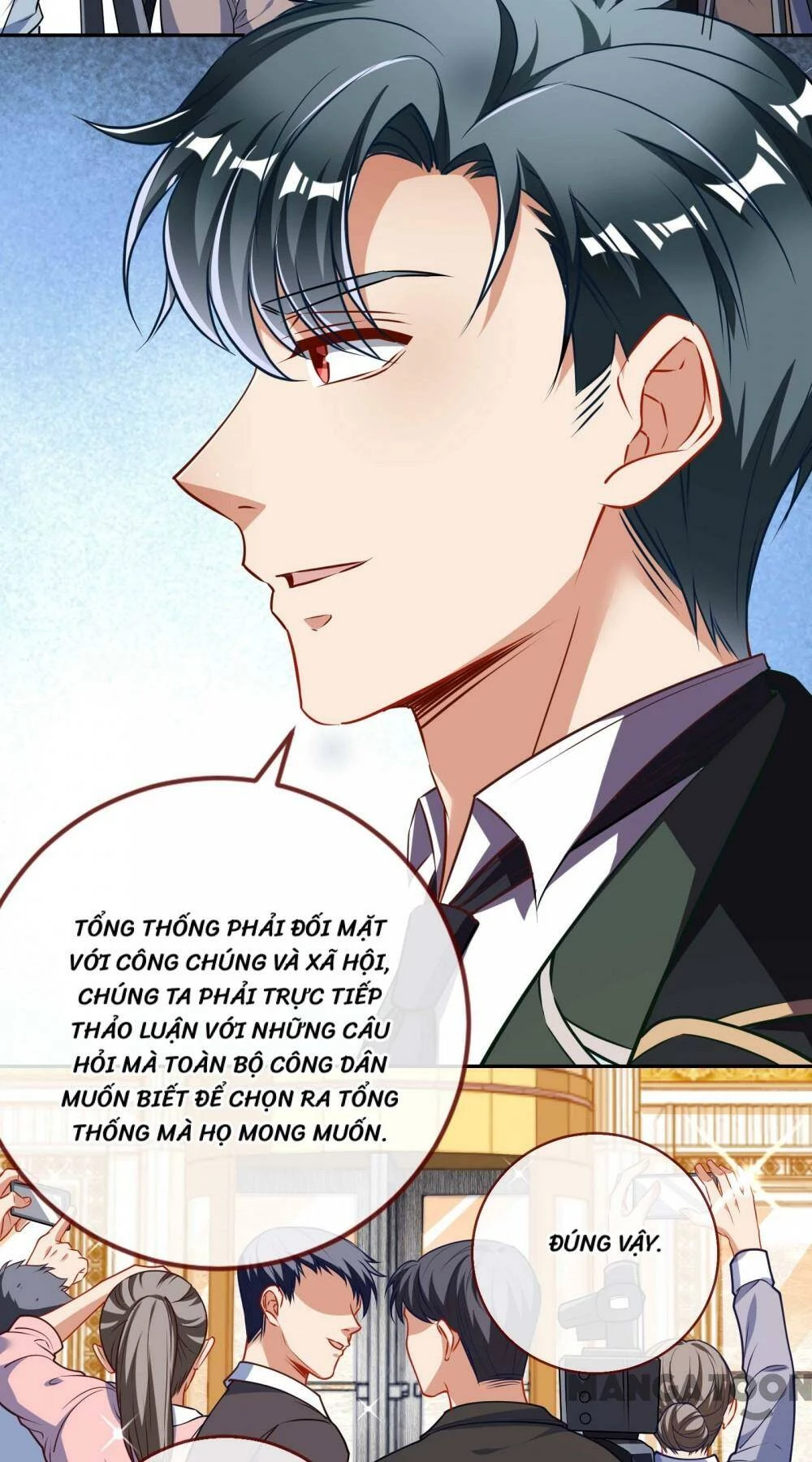 Vạn Tra Triêu Hoàng Chapter 381 - Trang 4