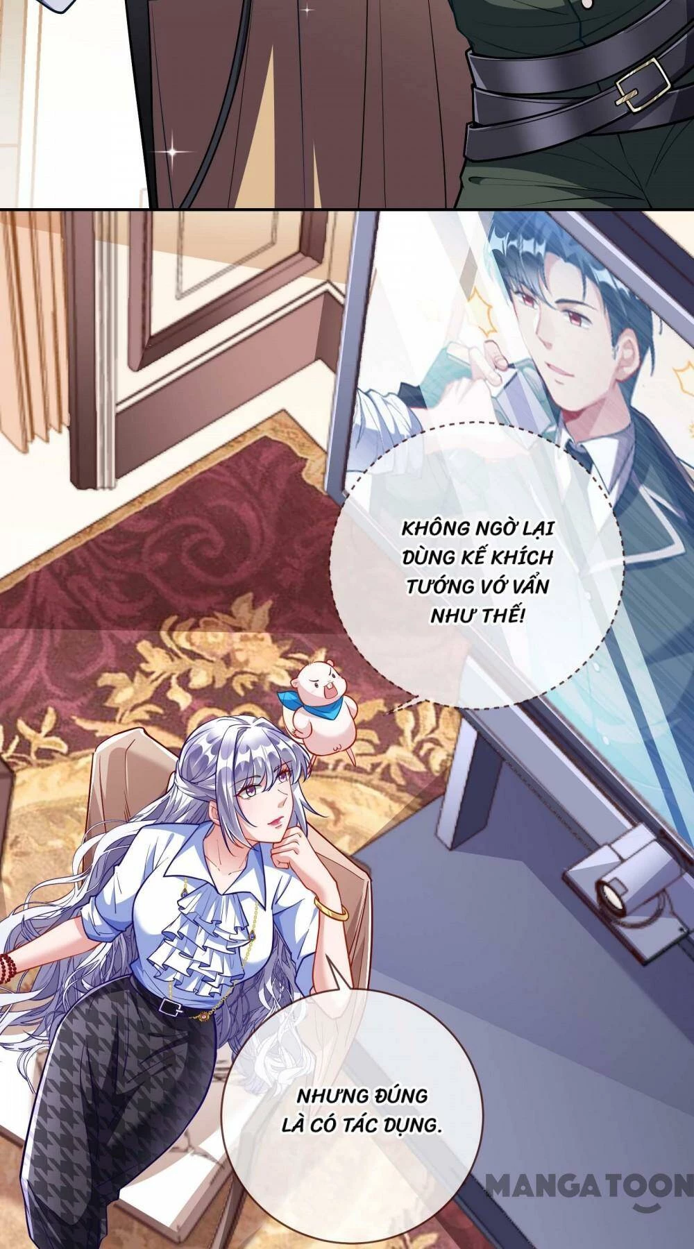 Vạn Tra Triêu Hoàng Chapter 381 - Trang 4