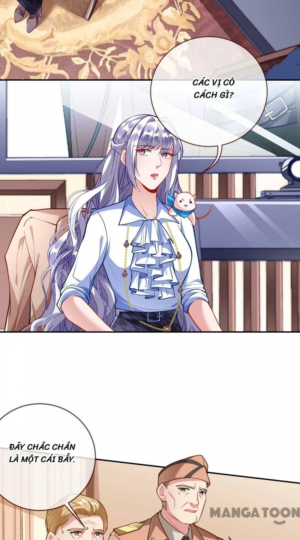 Vạn Tra Triêu Hoàng Chapter 381 - Trang 4