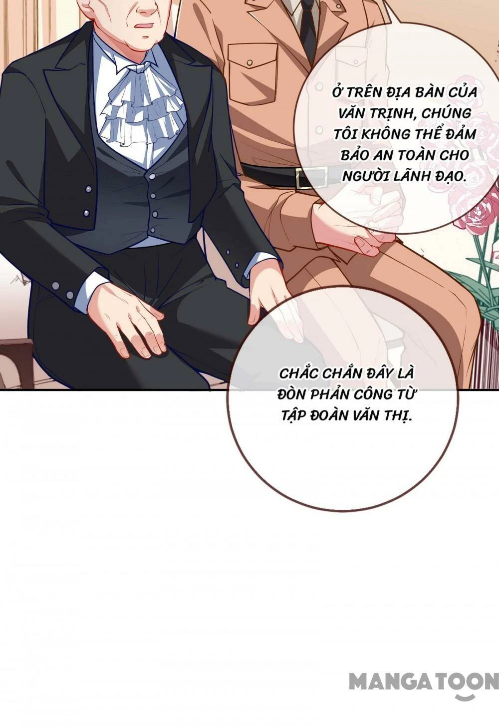 Vạn Tra Triêu Hoàng Chapter 381 - Trang 4