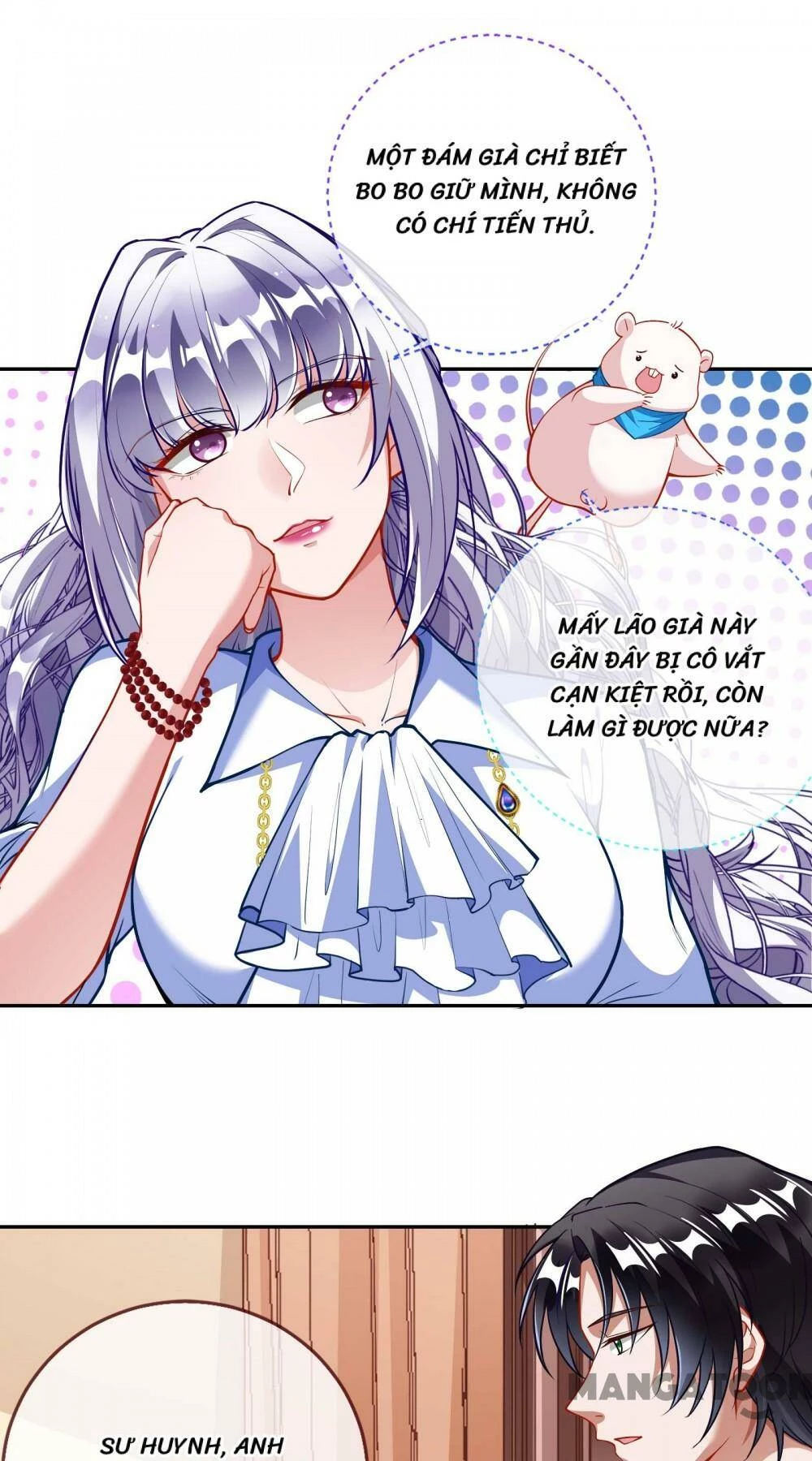 Vạn Tra Triêu Hoàng Chapter 381 - Trang 4